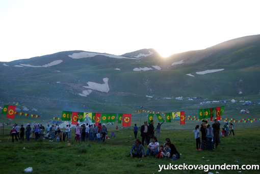 Berçelan Festivali devam ediyor 74