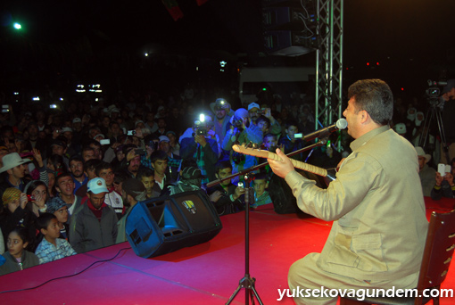 Berçelan Festivali devam ediyor 84