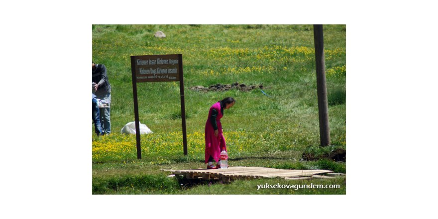 Berçelan Festivali devam ediyor