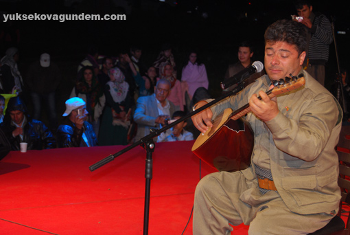 Berçelan Festivalin'de Seyda Perinçek Coşkusu 10