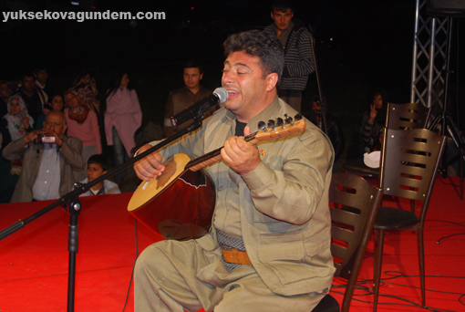 Berçelan Festivalin'de Seyda Perinçek Coşkusu 2
