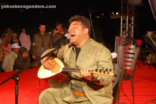 Berçelan Festivalin'de Seyda Perinçek Coşkusu 6