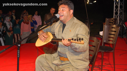 Berçelan Festivalin'de Seyda Perinçek Coşkusu 9