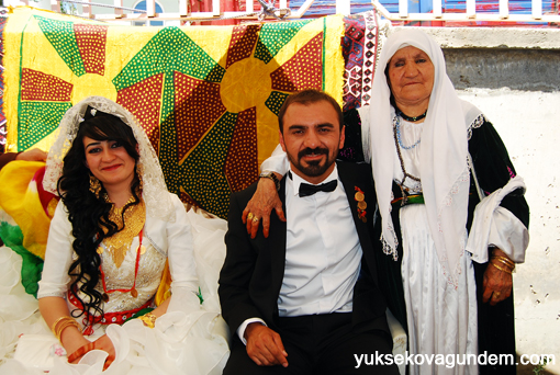 Yüksekova Düğünleri (29-30) Haziran 2013 10