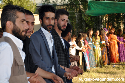 Yüksekova Düğünleri (29-30) Haziran 2013 100