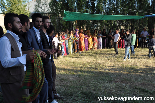 Yüksekova Düğünleri (29-30) Haziran 2013 102