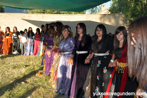Yüksekova Düğünleri (29-30) Haziran 2013 105