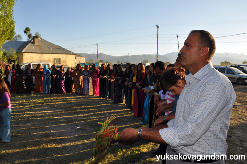 Yüksekova Düğünleri (29-30) Haziran 2013 106