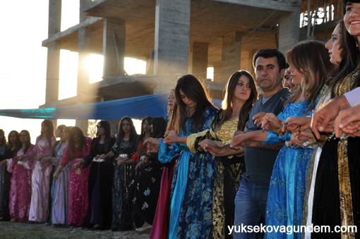 Yüksekova Düğünleri (29-30) Haziran 2013 107