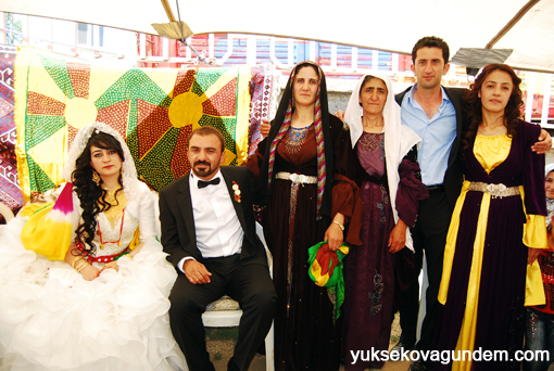 Yüksekova Düğünleri (29-30) Haziran 2013 11