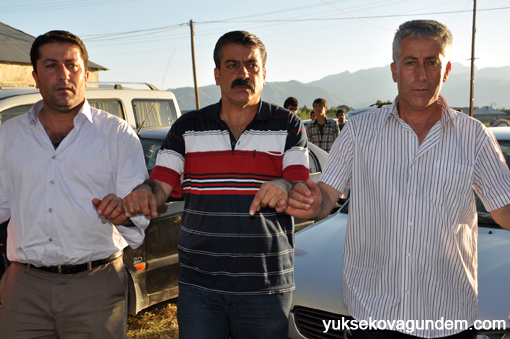 Yüksekova Düğünleri (29-30) Haziran 2013 110