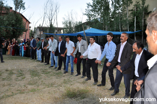 Yüksekova Düğünleri (29-30) Haziran 2013 112