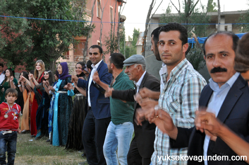 Yüksekova Düğünleri (29-30) Haziran 2013 113