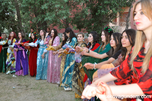 Yüksekova Düğünleri (29-30) Haziran 2013 115