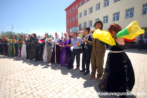 Yüksekova Düğünleri (29-30) Haziran 2013 12