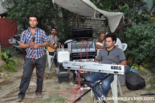 Yüksekova Düğünleri (29-30) Haziran 2013 120