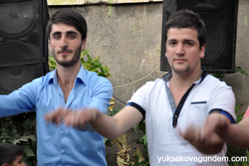 Yüksekova Düğünleri (29-30) Haziran 2013 121