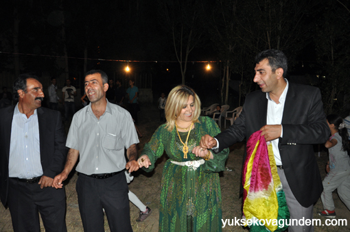 Yüksekova Düğünleri (29-30) Haziran 2013 124