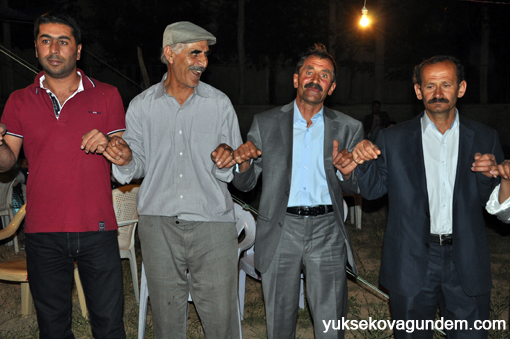 Yüksekova Düğünleri (29-30) Haziran 2013 125