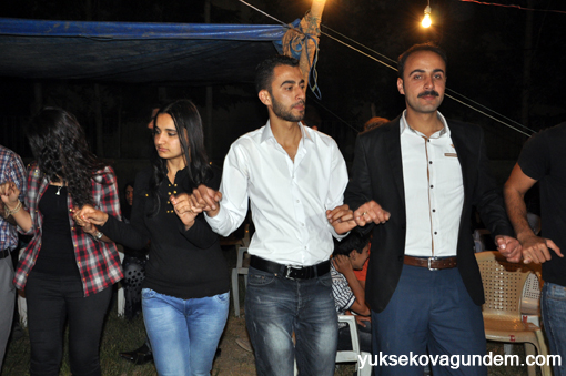 Yüksekova Düğünleri (29-30) Haziran 2013 127