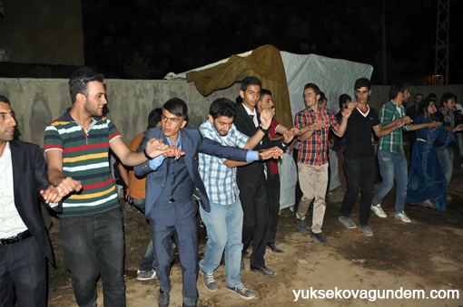 Yüksekova Düğünleri (29-30) Haziran 2013 132
