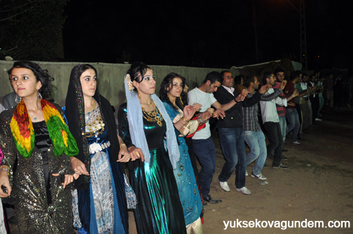 Yüksekova Düğünleri (29-30) Haziran 2013 133