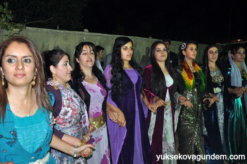 Yüksekova Düğünleri (29-30) Haziran 2013 134