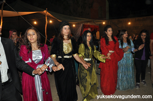 Yüksekova Düğünleri (29-30) Haziran 2013 135