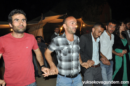 Yüksekova Düğünleri (29-30) Haziran 2013 136