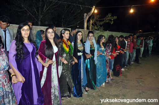 Yüksekova Düğünleri (29-30) Haziran 2013 138