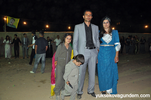 Yüksekova Düğünleri (29-30) Haziran 2013 139
