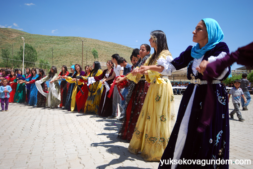 Yüksekova Düğünleri (29-30) Haziran 2013 14