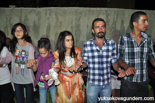Yüksekova Düğünleri (29-30) Haziran 2013 142