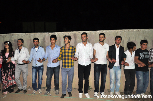 Yüksekova Düğünleri (29-30) Haziran 2013 144