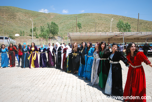 Yüksekova Düğünleri (29-30) Haziran 2013 19