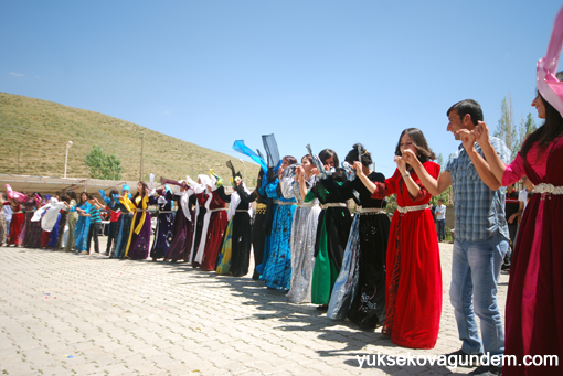 Yüksekova Düğünleri (29-30) Haziran 2013 20