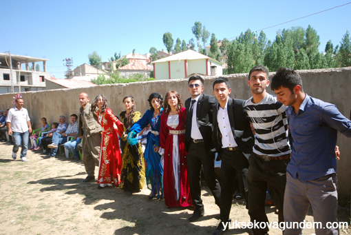 Yüksekova Düğünleri (29-30) Haziran 2013 24