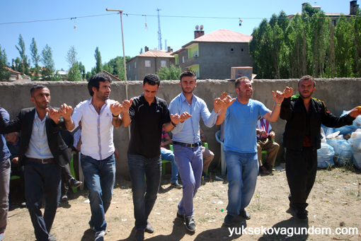 Yüksekova Düğünleri (29-30) Haziran 2013 26