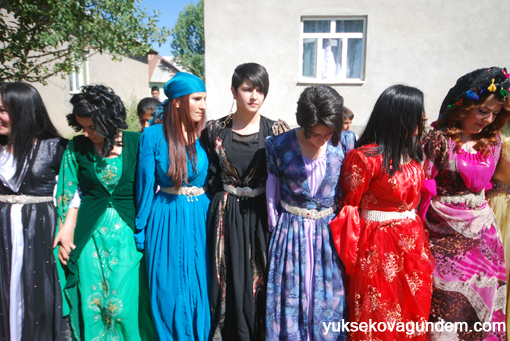 Yüksekova Düğünleri (29-30) Haziran 2013 30
