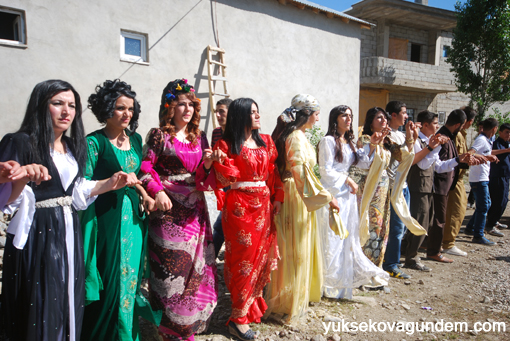 Yüksekova Düğünleri (29-30) Haziran 2013 32