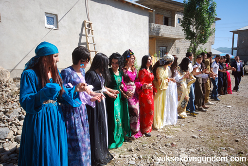Yüksekova Düğünleri (29-30) Haziran 2013 33
