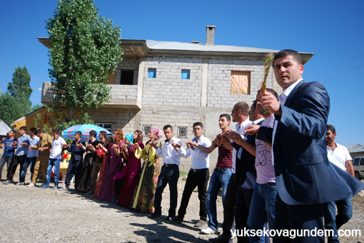 Yüksekova Düğünleri (29-30) Haziran 2013 37