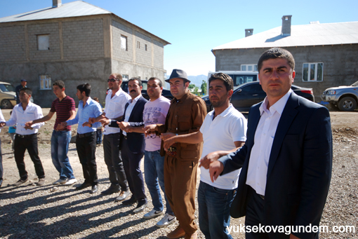 Yüksekova Düğünleri (29-30) Haziran 2013 38