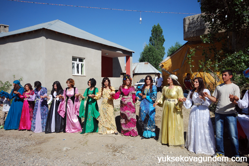 Yüksekova Düğünleri (29-30) Haziran 2013 39