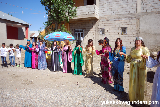 Yüksekova Düğünleri (29-30) Haziran 2013 40
