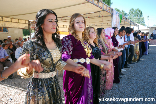 Yüksekova Düğünleri (29-30) Haziran 2013 41