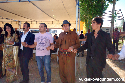 Yüksekova Düğünleri (29-30) Haziran 2013 44