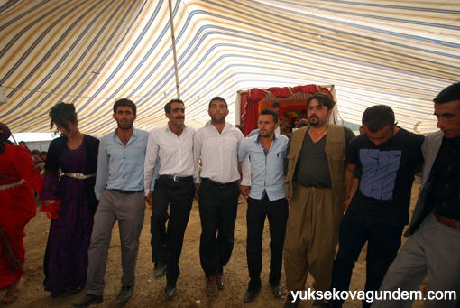 Yüksekova Düğünleri (29-30) Haziran 2013 46