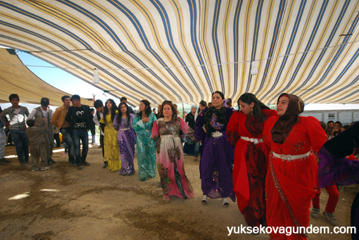 Yüksekova Düğünleri (29-30) Haziran 2013 47
