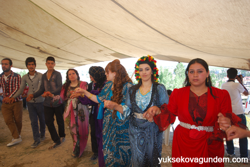Yüksekova Düğünleri (29-30) Haziran 2013 51
